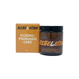 RebeLotion Eczema/Psoriasis Care Cream 4oz