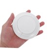 LABRIMP 4pcs Air Conditioner Wall Hole Cover Plate Decorative Caps