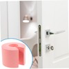 NOLITOY 2pcs Soft Door Protectors No Drill Door Slam Stopper