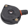 Bapmic 11151743386 + 11157501567 Crankcase Ventilation Hose + Valve for