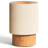ARVIDSSON Essential Oil Diffuser with Fabric Cover, 100ml Aromatherapy Diffuser