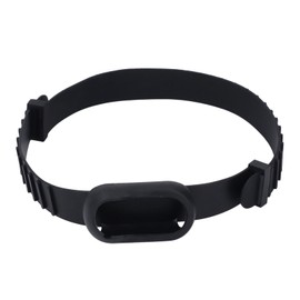 Cat Camera Collar for GO3, Adjustable Silicone Wristband Dog Collar Camera for Dogs Cats Gift Indoor Outdoor