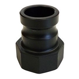 スイデン NGカムロックカップリング A(オス)部品 50mm (2インチ) No.0002009050