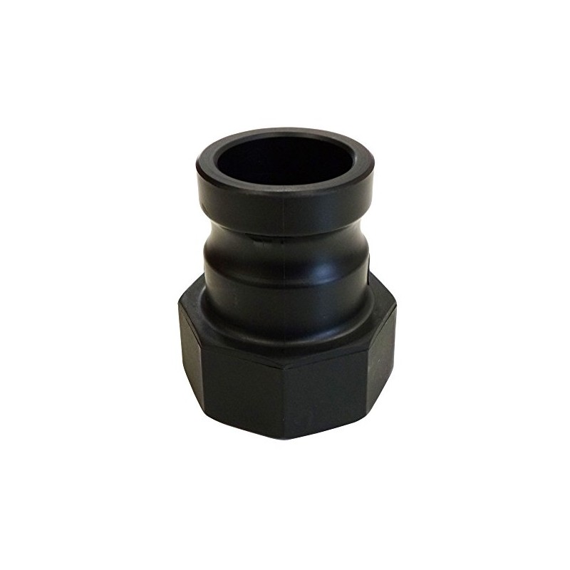 スイデン NGカムロックカップリング A(オス)部品 50mm (2インチ) No.0002009050