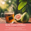 75 Organic Guava Leaf Tea Bags, Pure Guava Leaf Tea,100%