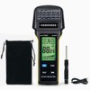 Pinless Hygrometer, Wood Moisture Meter, Water Percentage Meter, Wood /