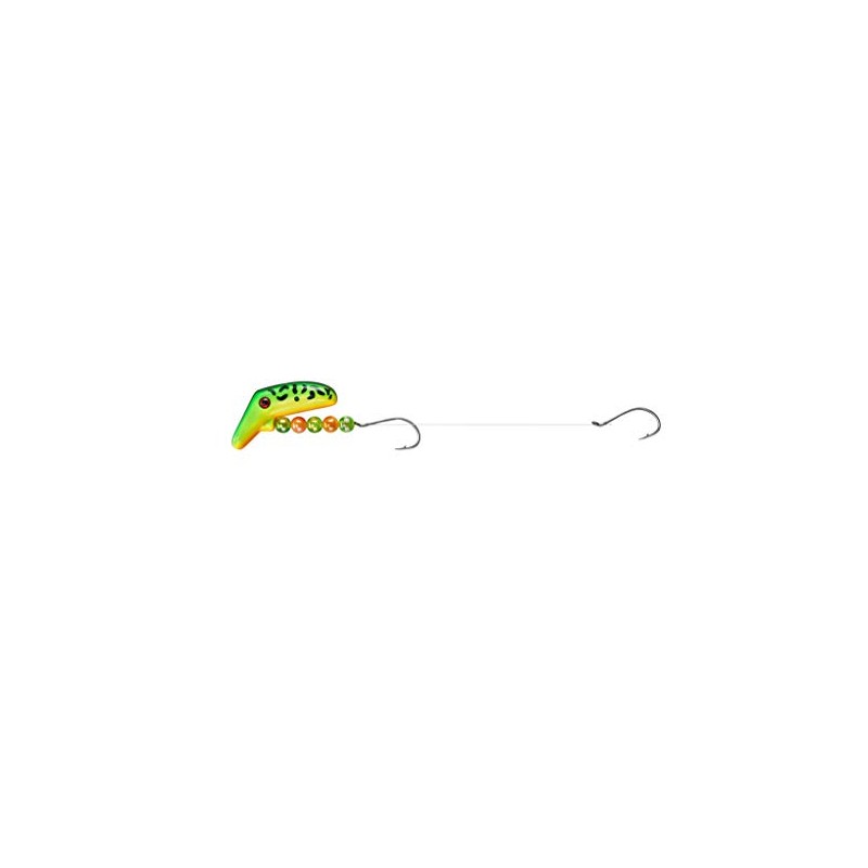 Lindy Lil' Guy Walleye Fishing Rigging - Adds Crankbait-Style Action