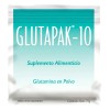 Kit C10 Pz Glutapak-10 Sobre Con 15g Glutamina Polvo Victus