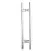 TOGU TG-6018 36 inches Solid Standoffs Heavy-Duty Commercial Grade-304 Stainless