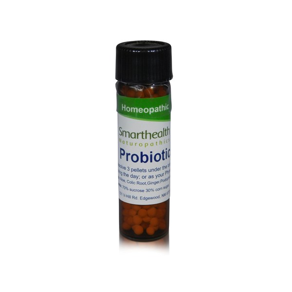 "Probiotic". All Natural Homeopathic Supplement Pills.Restores Flora Naturally Fast,Increases Digestive Strength.