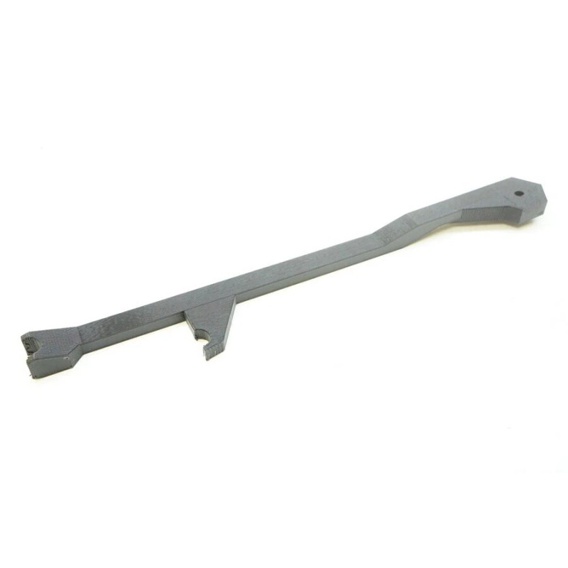 Speedway Custom Body Prop Rod Upgrade for Axial SCX6 Honcho