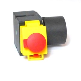 Buze Original KEDU KOA7 Switch 230 V Emergency Stop Flap, Thermal Switch Connection, Low Voltage Release
