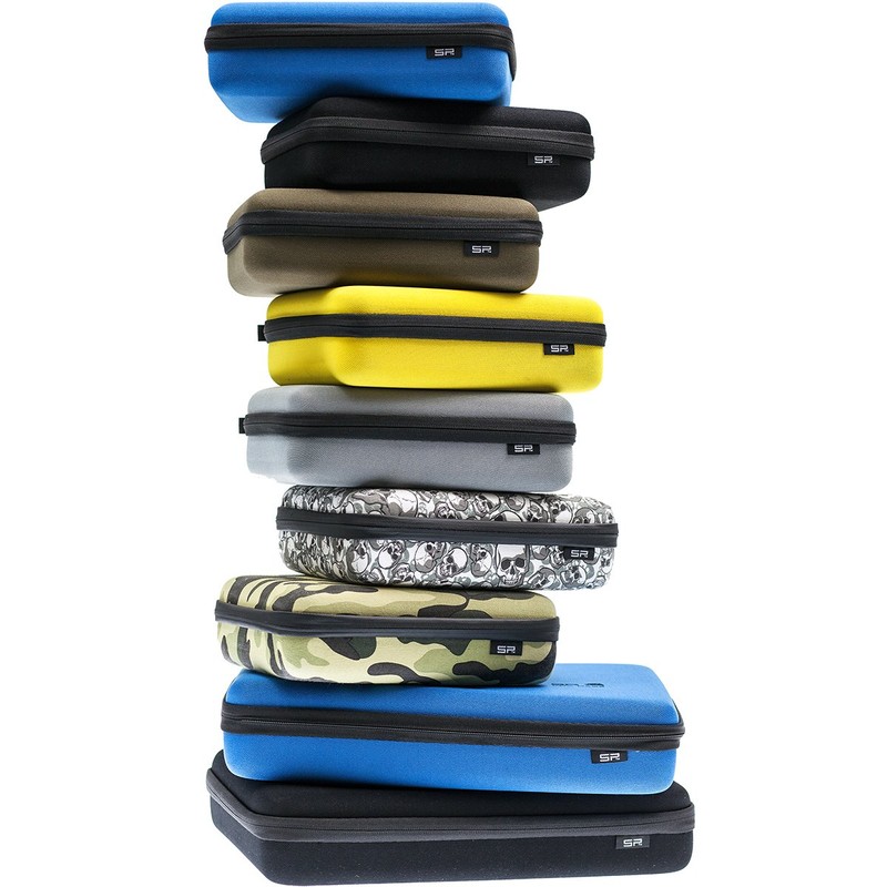 SP Gadgets POV Storage Case Large for Action camera cameras