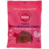 Biona Organic Pomegranate Hearts 75g (Pack of 5)