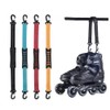 Inline Skate Strap, Inline Skate Band, 2-Way Transport, Shoe Hook,