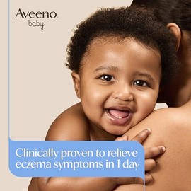 Crema hidratante para tratamiento de eczema en bebés de la marca Aveeno , 1115204, 1, 1