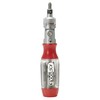 KS Tools 911.247 Ratchet Bit Driver, 1/4-Inch