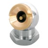 Lion Tools Inflador De Carro Bola Laton Hembra