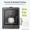 ELEGOO ASA Filament 1.75mm Deep Black 1KG, UV & Weather