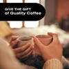Bean Envy Pour Over Coffee Kettle - 40 oz, Stainless