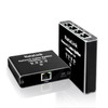 NataLink Ethernet Splitter 1 to 4 Network Cable Splitter 1000Mbps