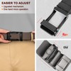 BULLIANT Men Golf Belt, Ratchet Stretch Belt Fully Adjustable For