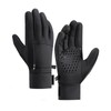 Men Winter Waterproof Gloves Touchscreen Pocket Anti-Slip Fleece Thermal Sport