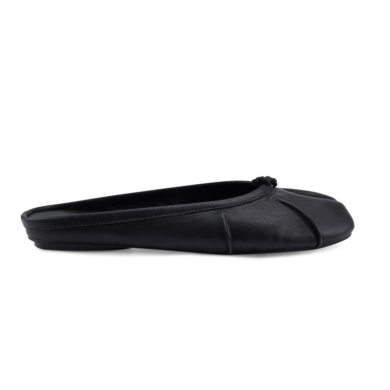 VBDB Tabi Ballet Flats for Women Split Toe Casual Low