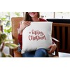 Christmas Iron On Decal, Merry Christmas Iron On Transfer, Christmas