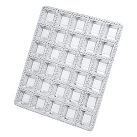 Dumpling Maker Ravioli Pelmeni Machine Aluminum Ravioli Cutter Dumpling Pastry Mould Kitchen Gadgets