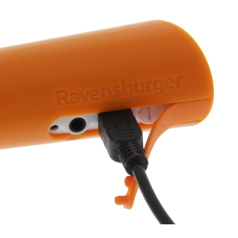 foto-kontor Kabel kompatibel mit Ravensburger TipToi Stift Gen. 1-3 USB