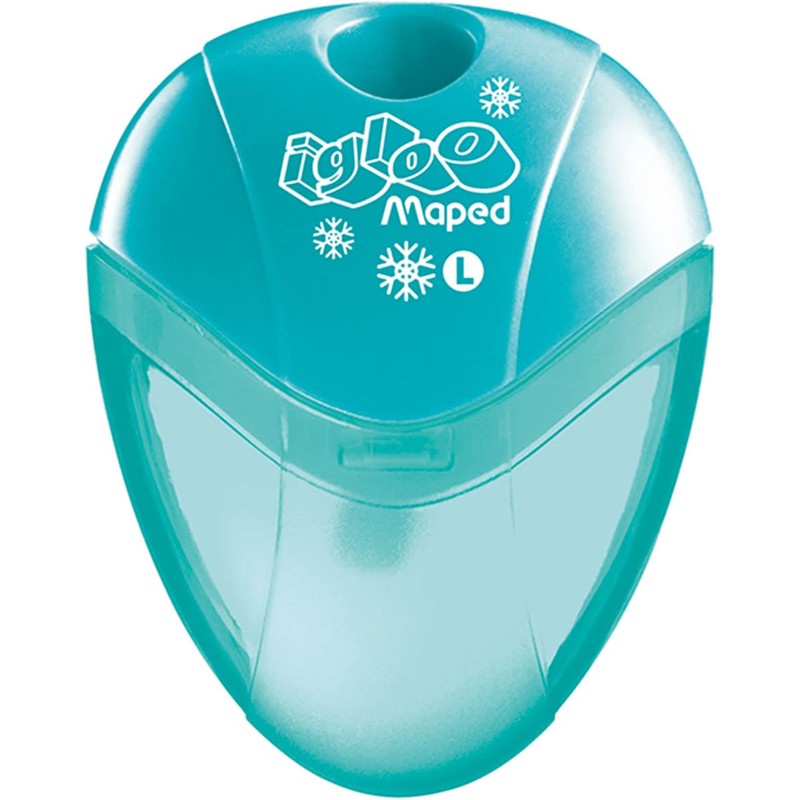 Maped Igloo 1-Hole Sharpener-Assortment