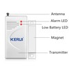KERUI 433MHz Wireless Door/Window Magnetic Sensor For GSM Home Security