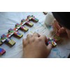 Living World Cross. Wood Cross. Latin American Cross. Wood Cross