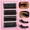 Himirell 280 Pcs Lash Clusters Extensions Kit - 60D 80D