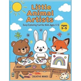 Little animal artists