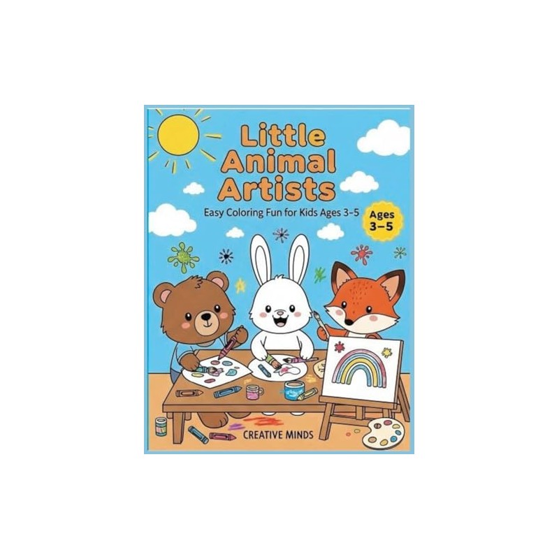 Little animal artists