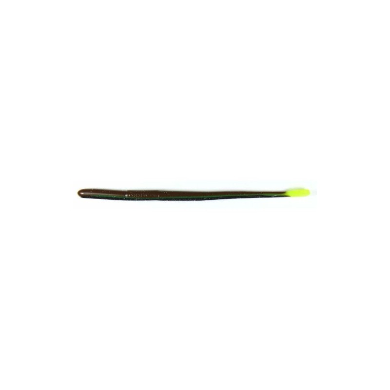 Roboworm Straight Tail Worm Bait (Witches "T", 6-Inch)
