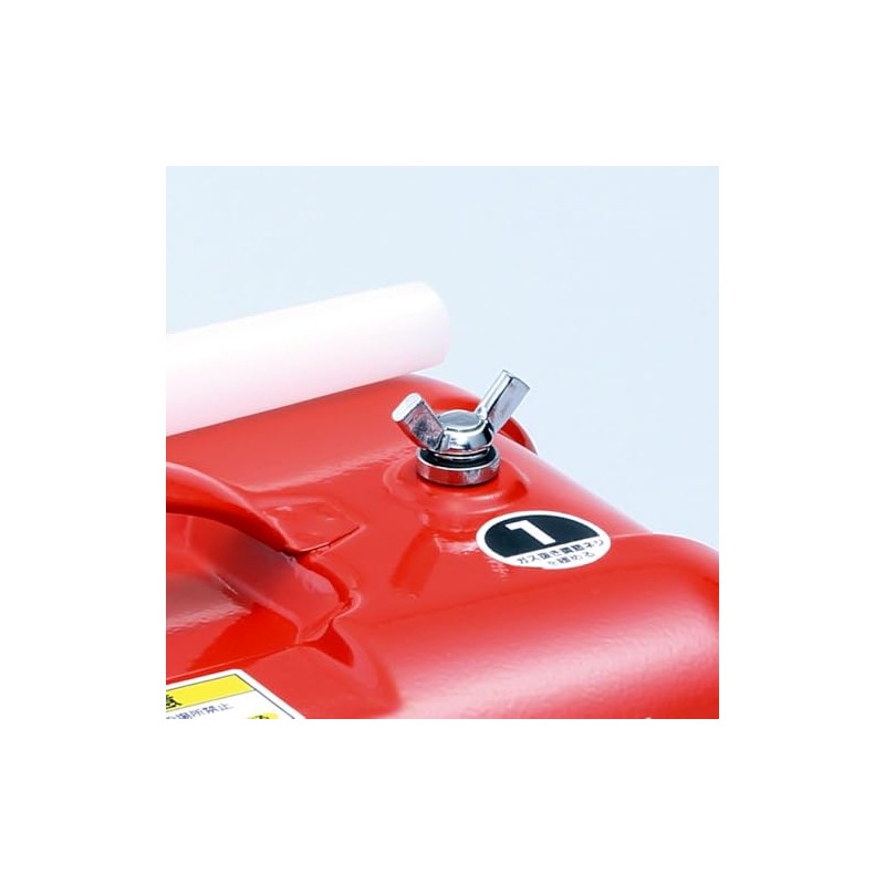 バル(BAL) ガソリン携行缶補修部品 ガス抜き調節ネジ No.1662