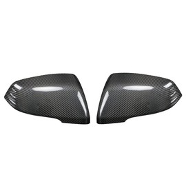 JSWAN Carbon Fiber Door Mirror Covers Side Mirror Rearview Cover Caps For Supra A90 GR MK5 (2019 to 2025 up) Door Rearview Mirror Cover Cap Exterior Protect Accessories