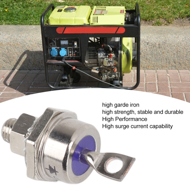 3Pcs 40HFR120 Diode Module 40A Iron Replacement Spiral Rectifier Diode