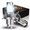 AuureLamp Ultra Bright LED headlight bulb for Suzuki C50T Boulevard