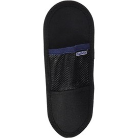 Dramm 19015 Cutting Tool Holster with Durable Nylon and Metal Belt Clip, Black