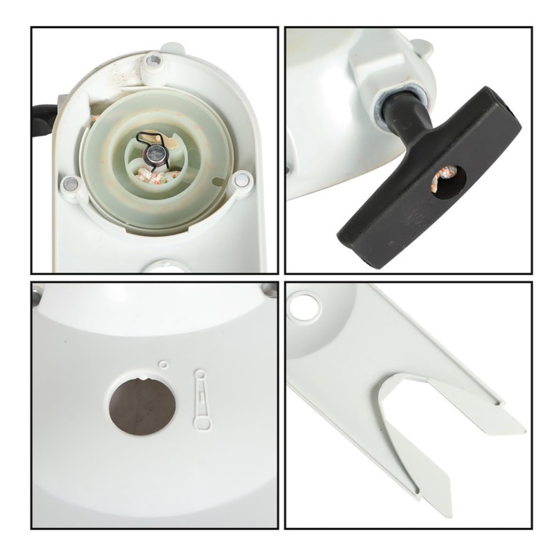 WFLNHB Pull Recoil Starter Rewind Replacement for Stihl TS400 TS