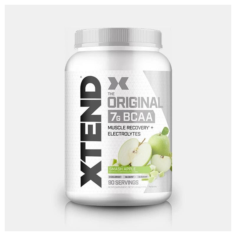 CELLUCOR XTENDÂ® ORIGINAL BCAA 7g 90 Servings Muscle Recovery +