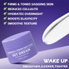 Get Dreamy Overnight Toning Whip, crema reafirmante ligera, para mujeres