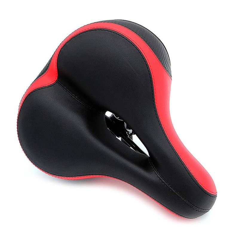 VOANZO Bicycle Seat Bicycle Saddle, 260 x 210 mm Spring