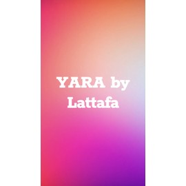Yara Perfume by Lattafa Eau De Parfum Spray 3.4 fl oz 100ml Women