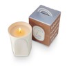 ILLUME Petite Patisserie Cafe Au Lait Petite Boxed Ceramic Candle