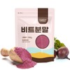 Jayeoncho 국산 비트 가루 분말 250g Domestic Beet Powder 250g